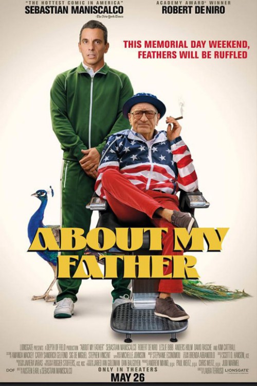 about-my-father