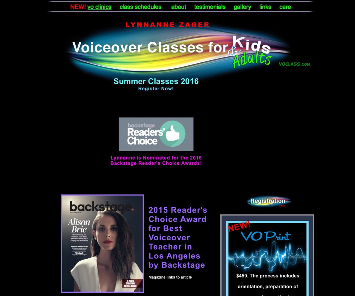 VO-Class.com