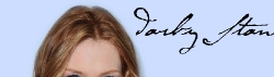 Website Designer of www.DarbyStanchfield.com