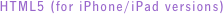 Websites by Jaimie HTML5