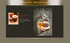 Website Designer of www. MackensieFerris.com